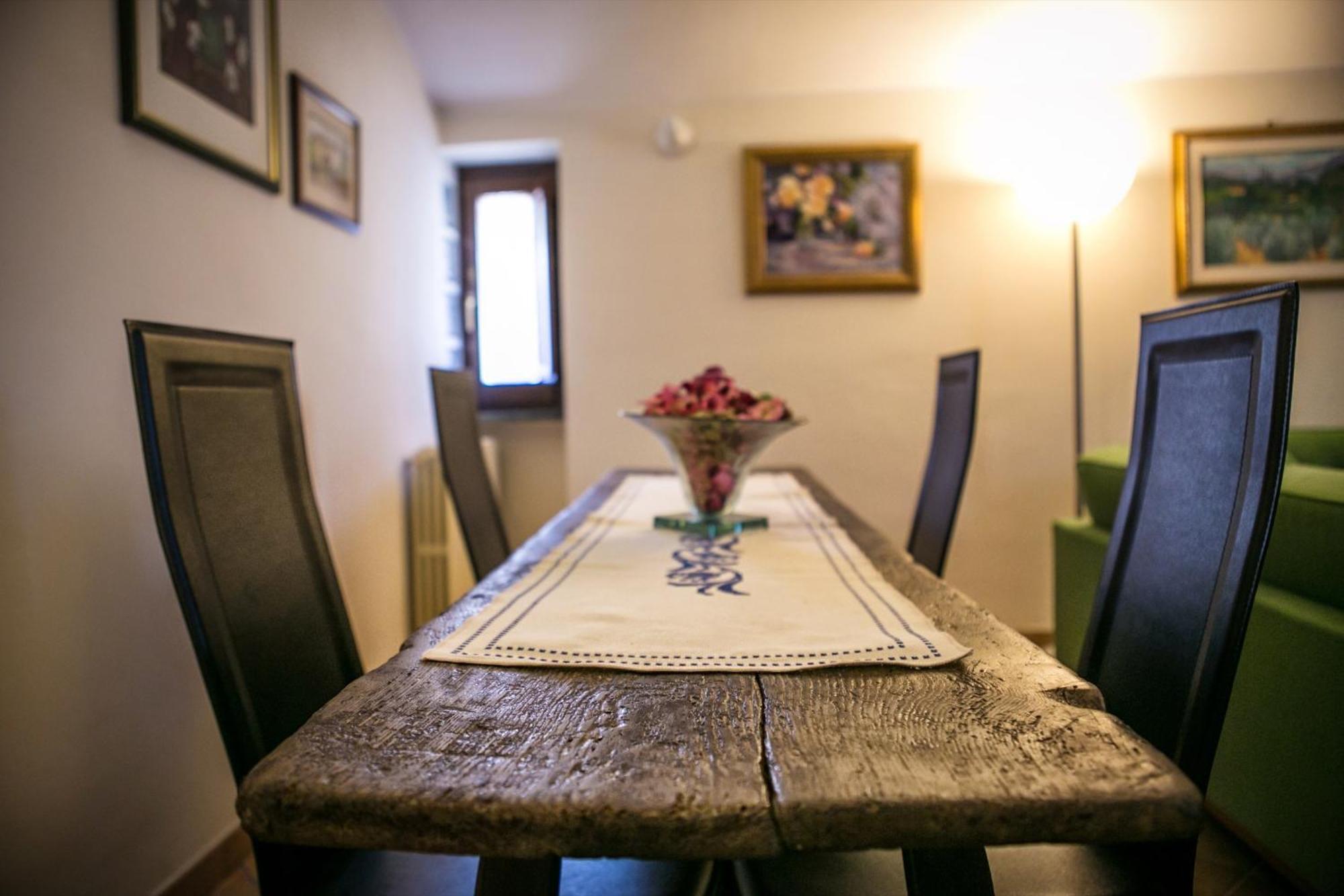 Villa Rosy อัสซิซี ภายนอก รูปภาพ