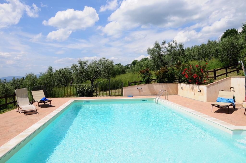Villa Rosy อัสซิซี ภายนอก รูปภาพ