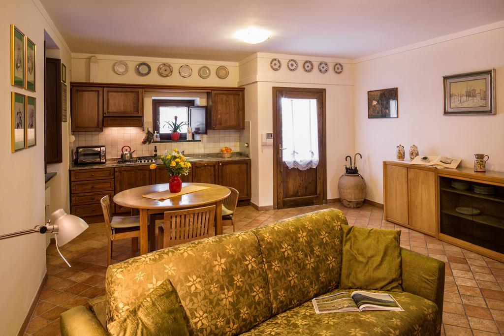 Villa Rosy อัสซิซี ภายนอก รูปภาพ