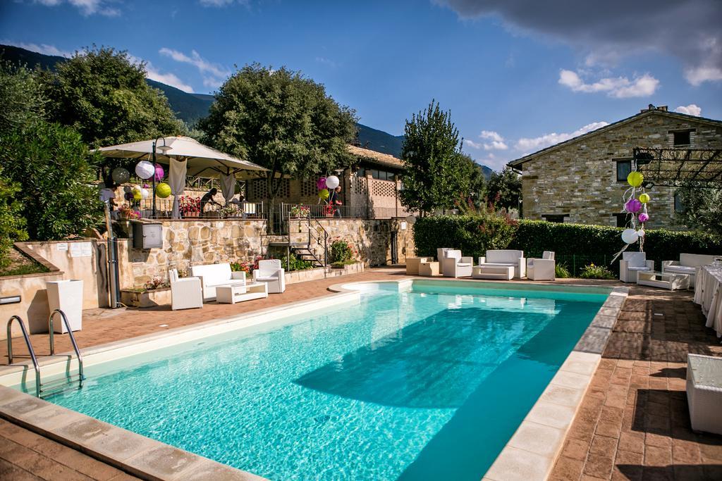 Villa Rosy อัสซิซี ภายนอก รูปภาพ
