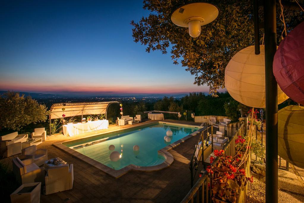 Villa Rosy อัสซิซี ภายนอก รูปภาพ