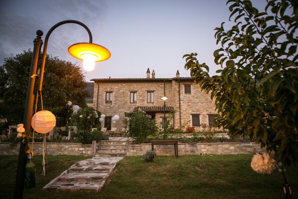 Villa Rosy อัสซิซี ภายนอก รูปภาพ