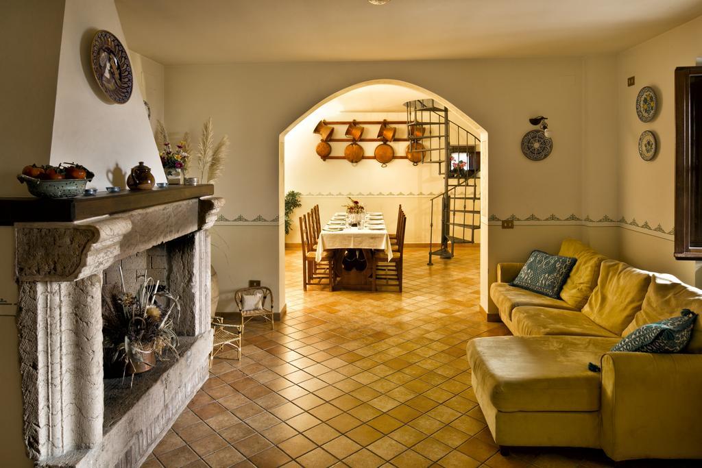 Villa Rosy อัสซิซี ภายนอก รูปภาพ