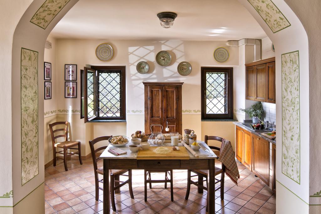 Villa Rosy อัสซิซี ภายนอก รูปภาพ