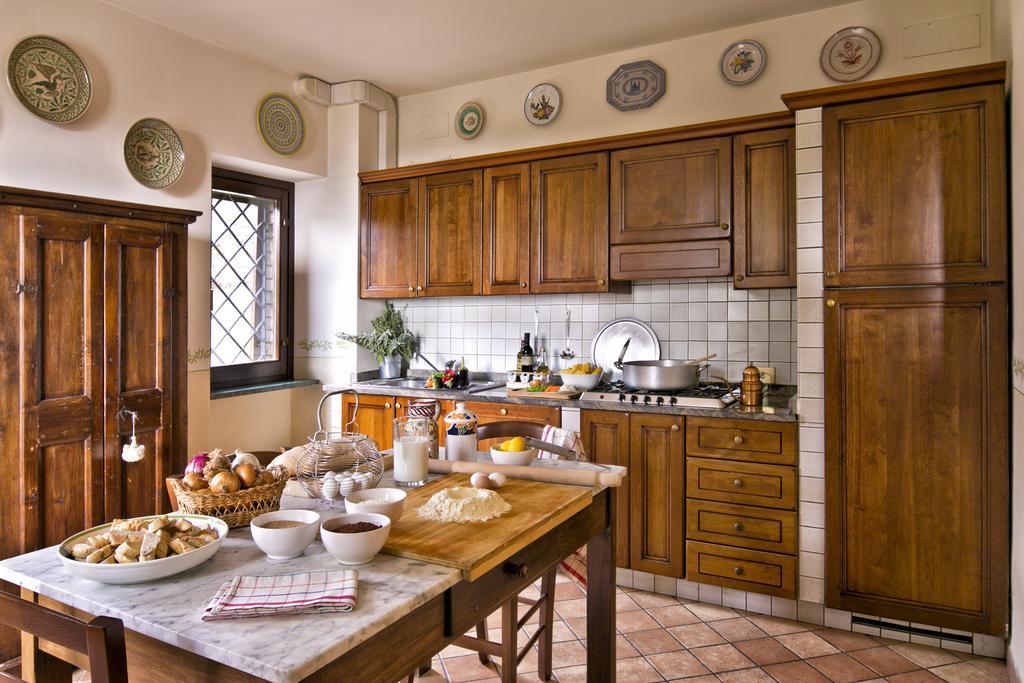 Villa Rosy อัสซิซี ภายนอก รูปภาพ