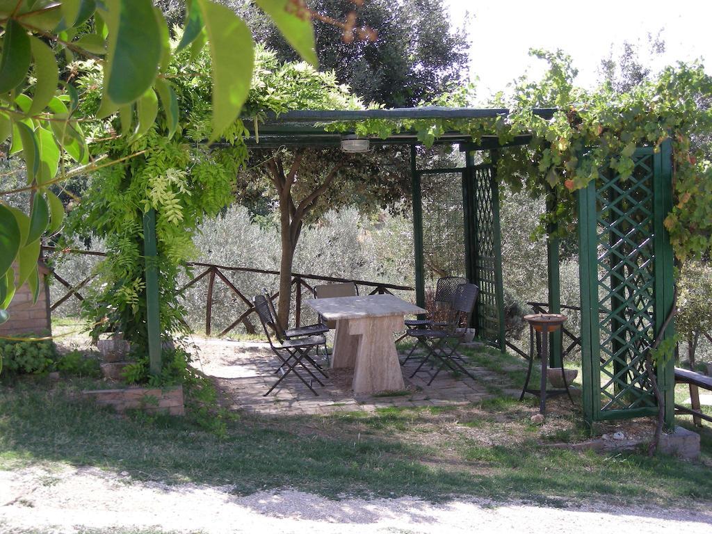 Villa Rosy อัสซิซี ภายนอก รูปภาพ