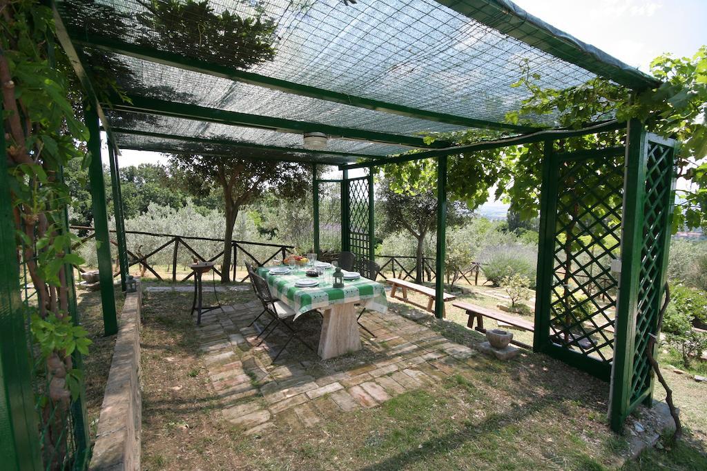 Villa Rosy อัสซิซี ภายนอก รูปภาพ