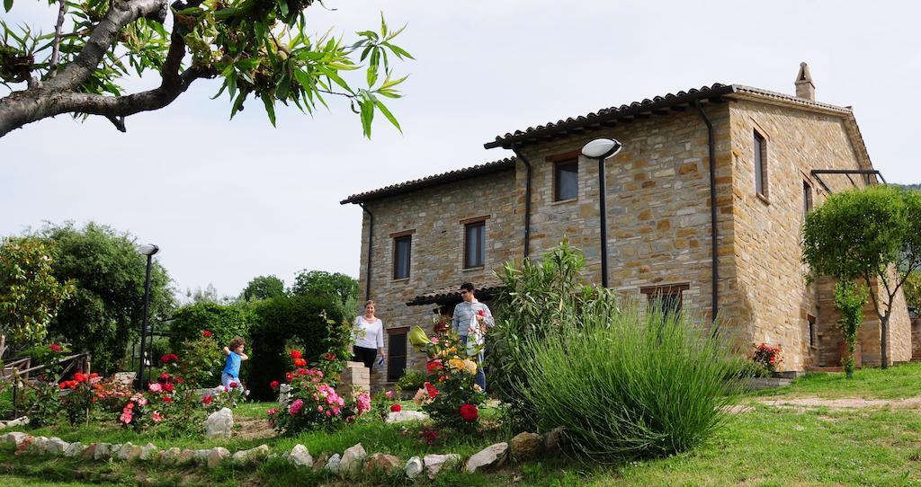 Villa Rosy อัสซิซี ภายนอก รูปภาพ