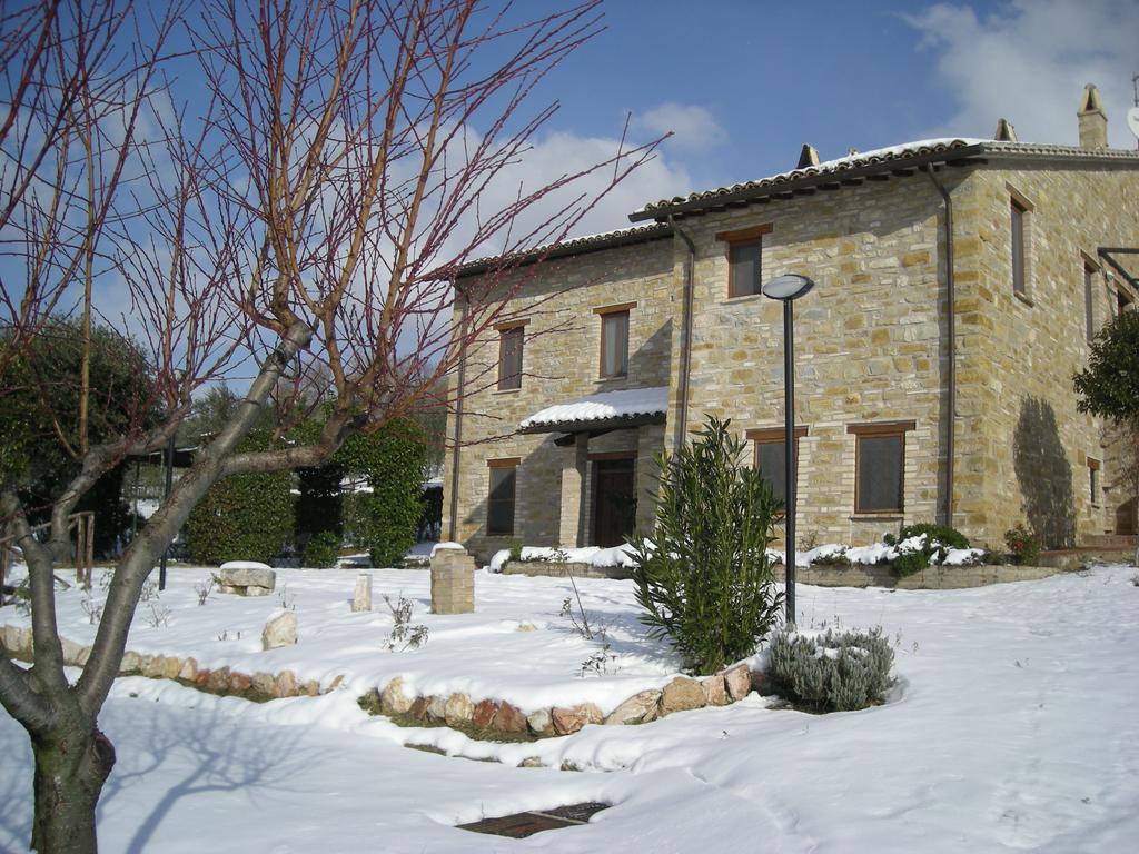 Villa Rosy อัสซิซี ภายนอก รูปภาพ