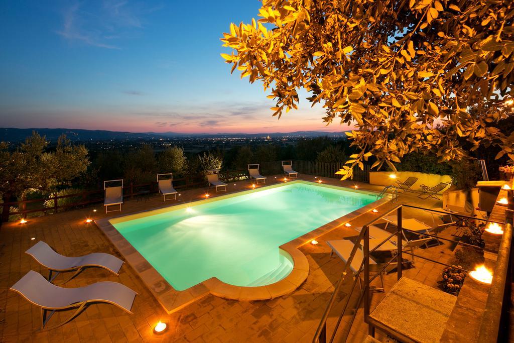 Villa Rosy อัสซิซี ภายนอก รูปภาพ